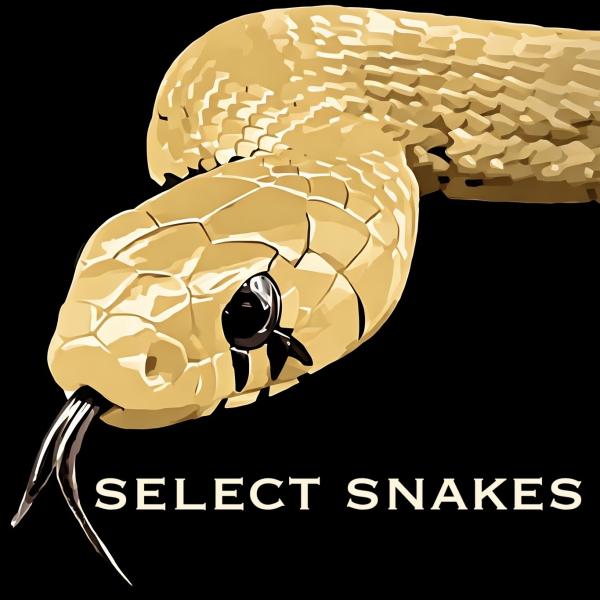 Select Snakes, LLC Logo