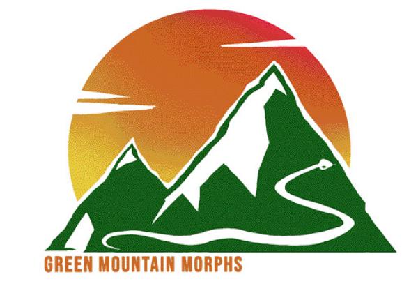 Green Mountain Morphs  Logo