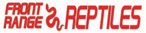 frontrangereptiles@gmail.com Logo