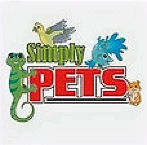 Simply Pets Logo