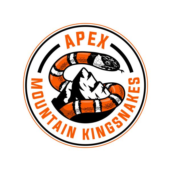 Apex Mountain Kingsnakes Logo