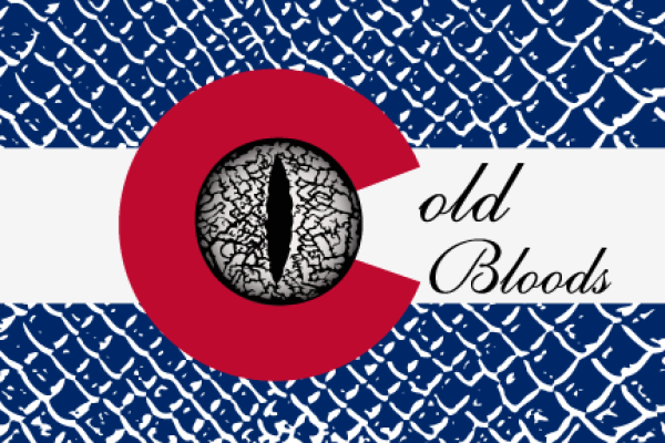 Colorado Cold Bloods Logo