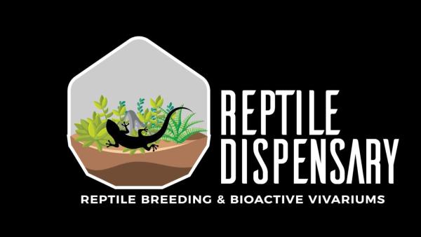 Reptile Dispensary Logo