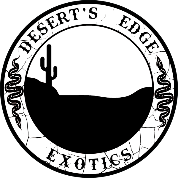 Desert's Edge Exotics Logo