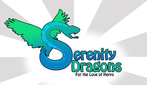 Serenity Dragons Logo