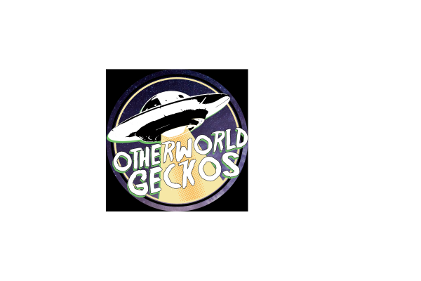 Otherworld Geckos Logo