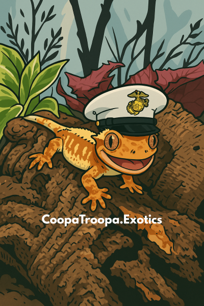 CoopaTroopa.Exotics Logo