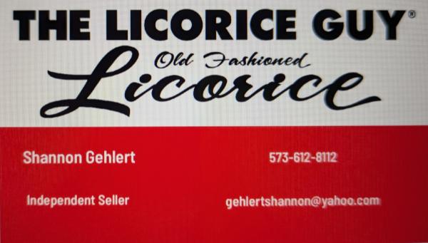 The Licorice Guy Logo