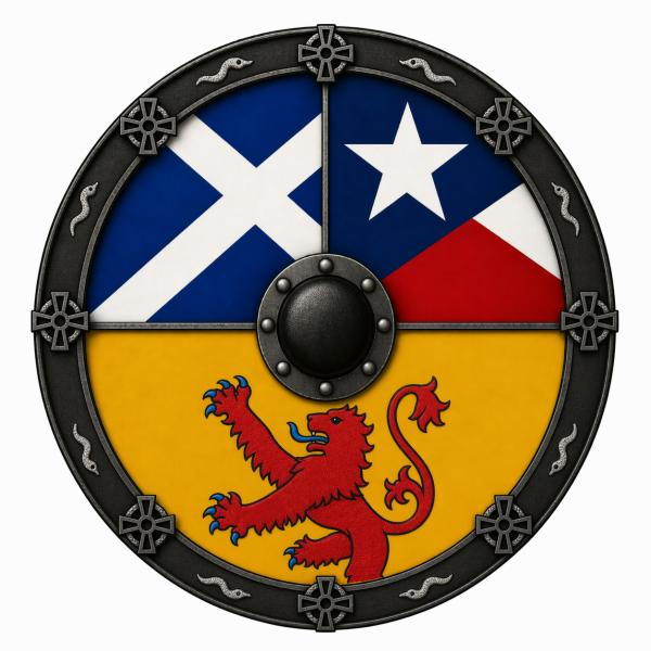 Nathair Orainds Serpentry Logo
