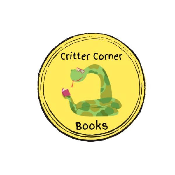 Critter Corner Books Logo