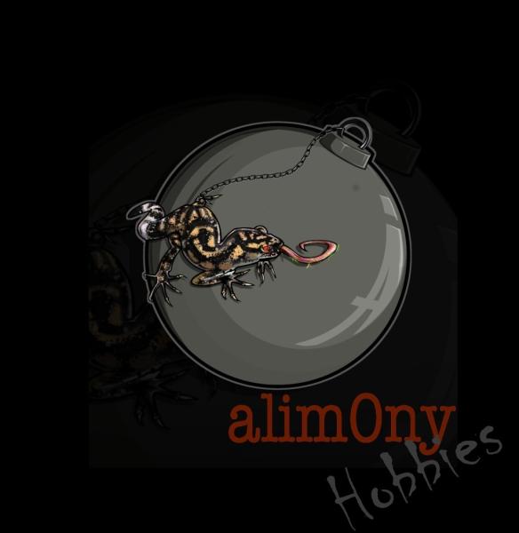 Alim0ny Hobbies Logo