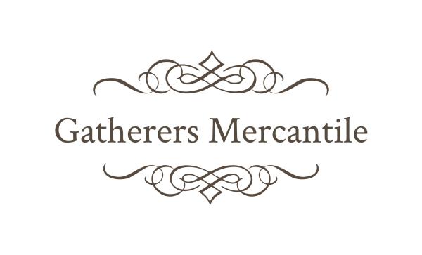 Gatherers Mercantile Logo