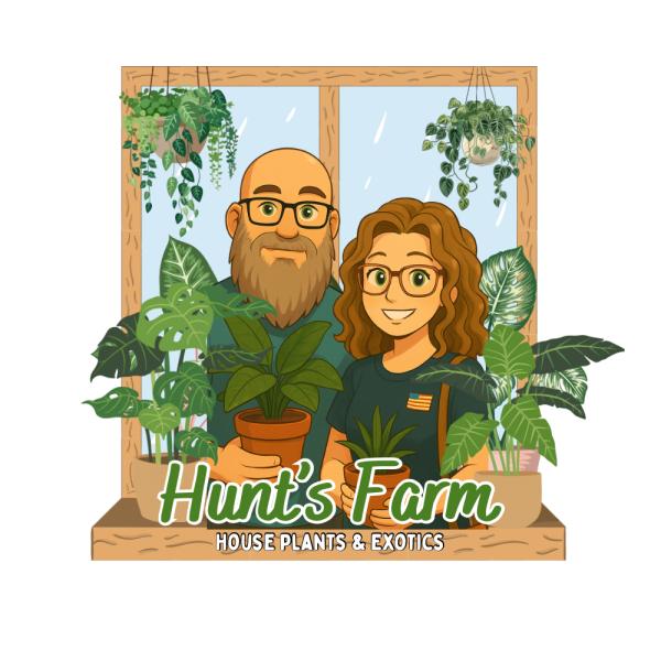 Hunt’s Farm, LLC Logo