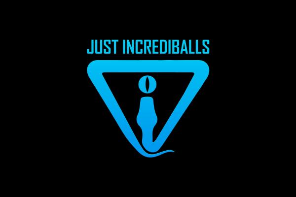 Just Incrediballs Logo