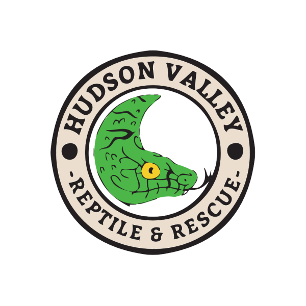 Hudson Valley Reptile and Rescue  Logo