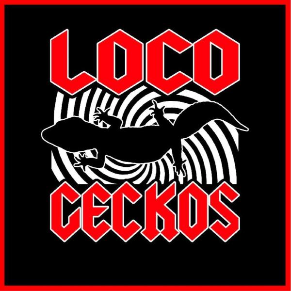 Loco Geckos  Logo