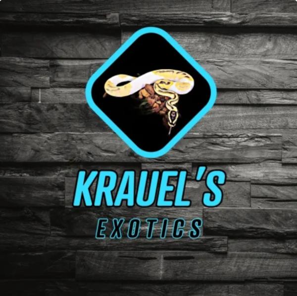 Krauel's Exotics Logo