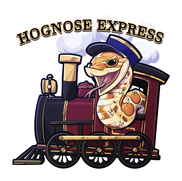 Hognose Express Logo