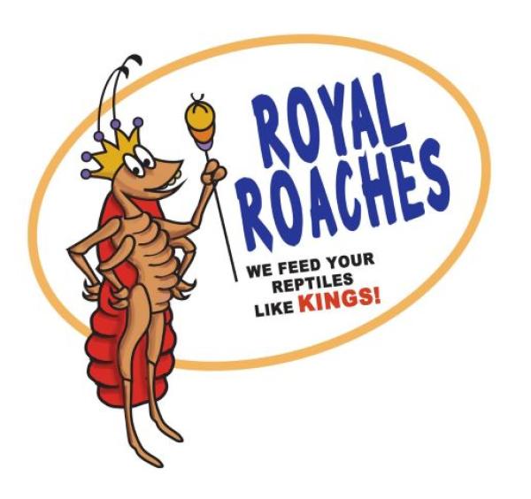Royal Roaches LLC Logo