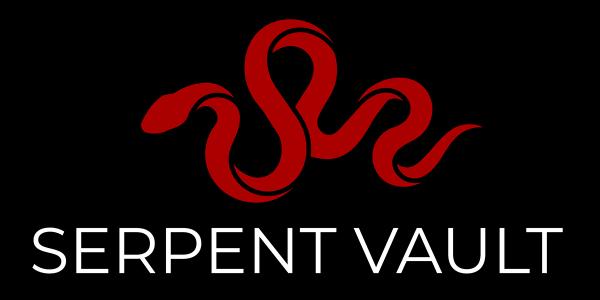 Serpent Vault Inc Logo