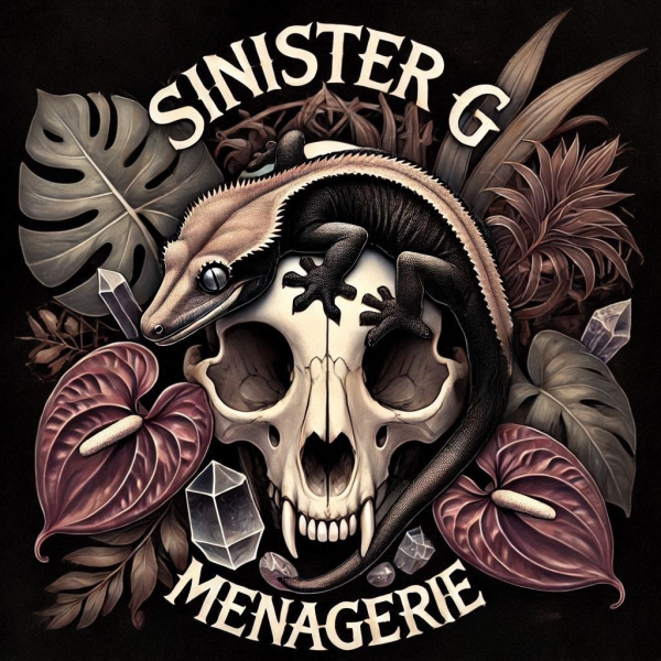 Sinister G Menagerie Logo