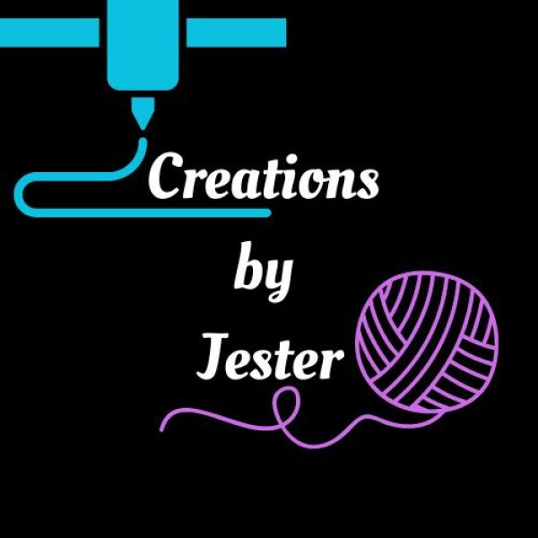 Creations by Jester Logo