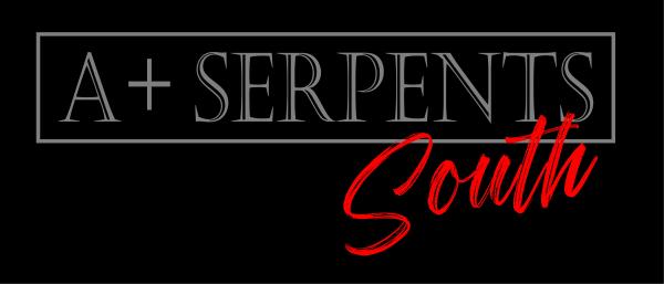 A + Serpents (South) Logo
