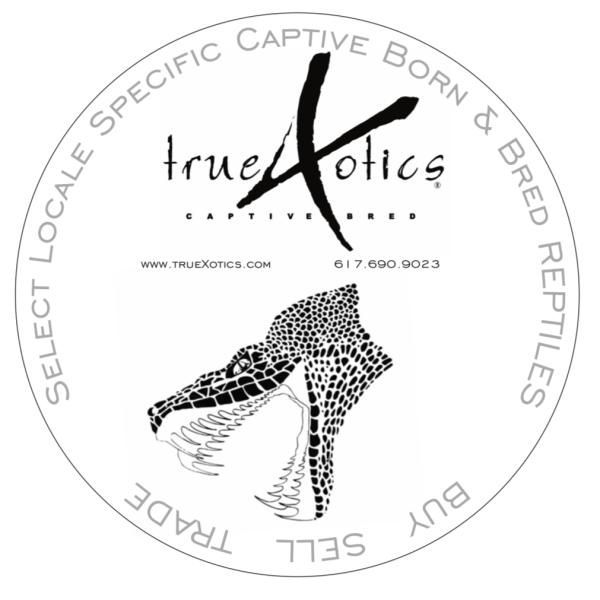 trueXotics  Logo