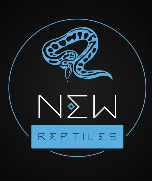 NEW Reptiles Logo