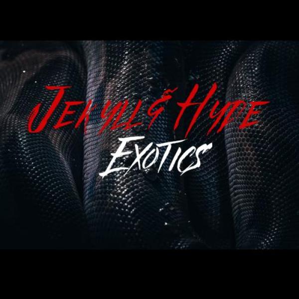 Jekyll and Hyde Exotics Logo