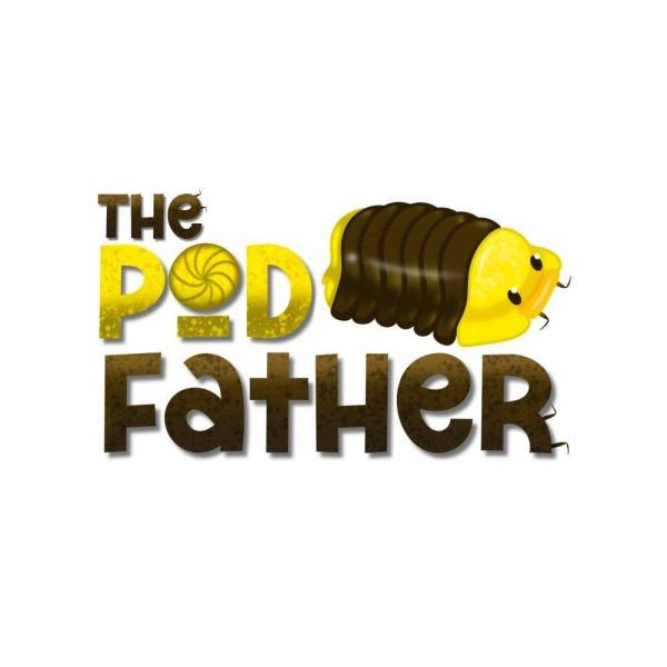 The PodFather Logo