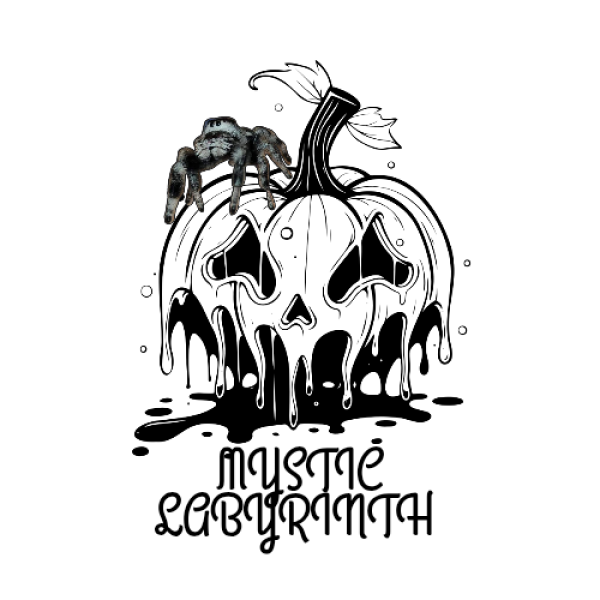 Mystic Labyrinth Logo
