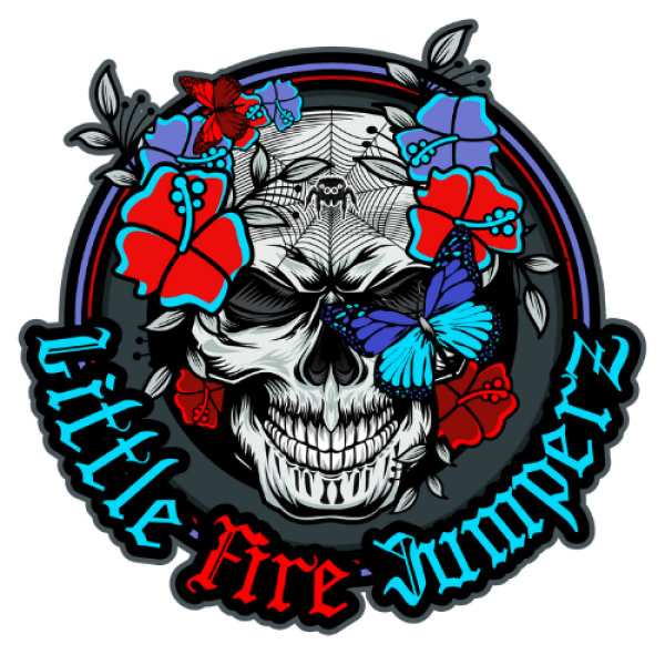 Little Fire Jumperz Logo