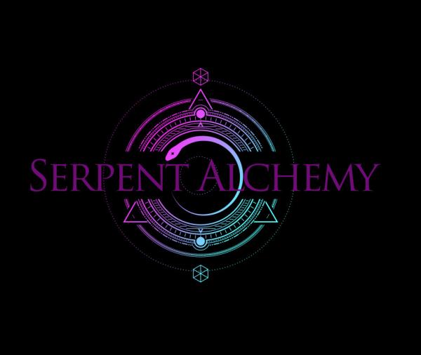 Serpent Alchemy Logo