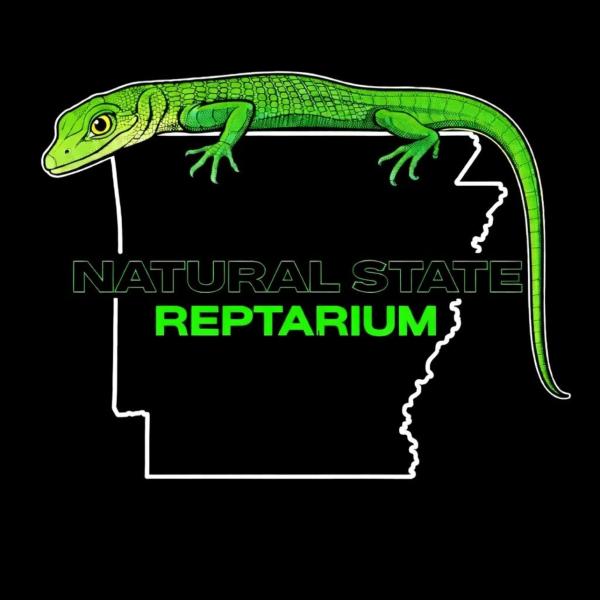 Natural State Reptarium, LLC Logo