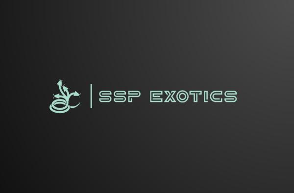 SSP Exotics Logo