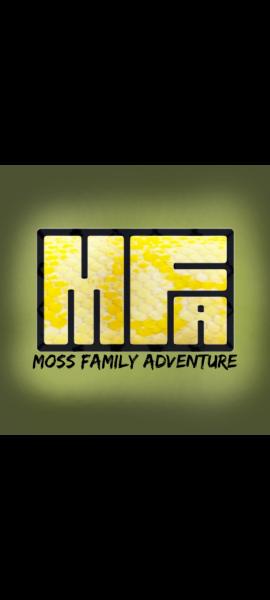 Moss Family Adventure Logo