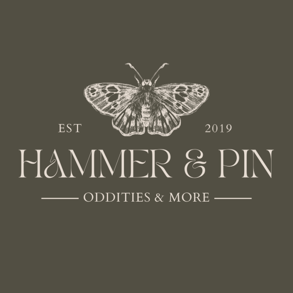 Hammer and Pin Logo