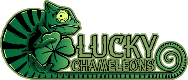Lucky Chameleons  Logo