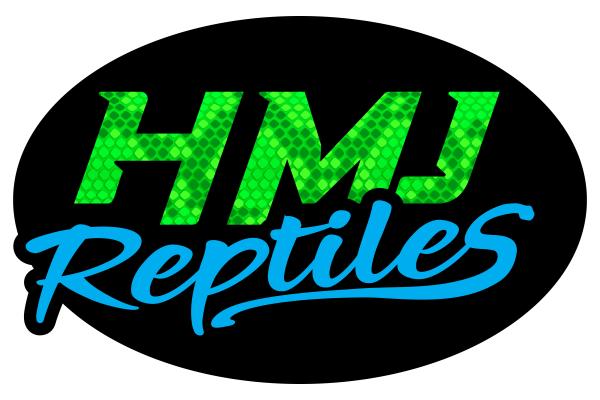 HMJ Reptiles Logo