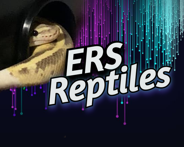 ERSreptiles LLC Logo