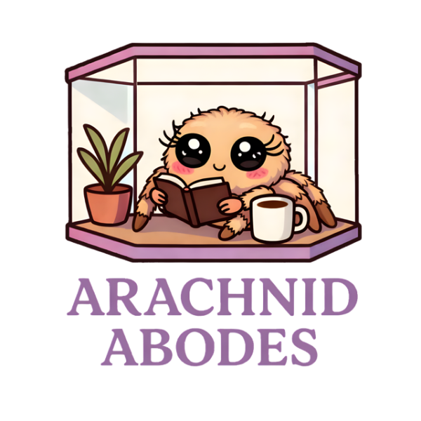 Arachnid Abodes Logo