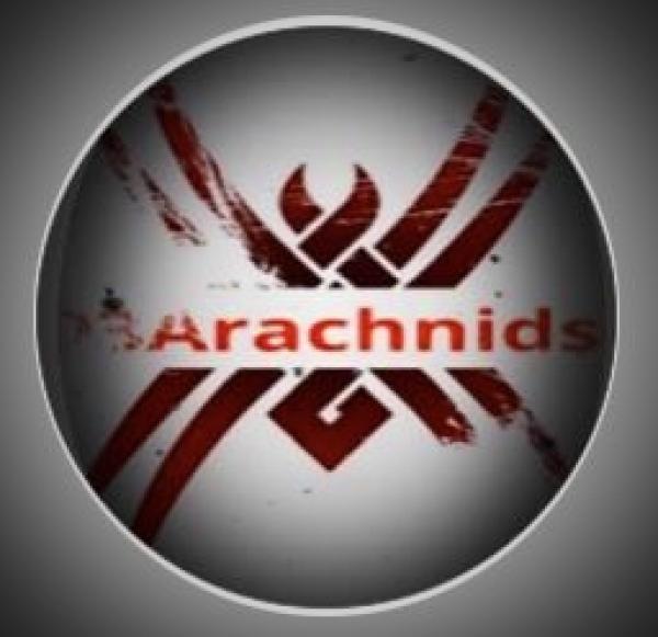 03Arachnids Logo