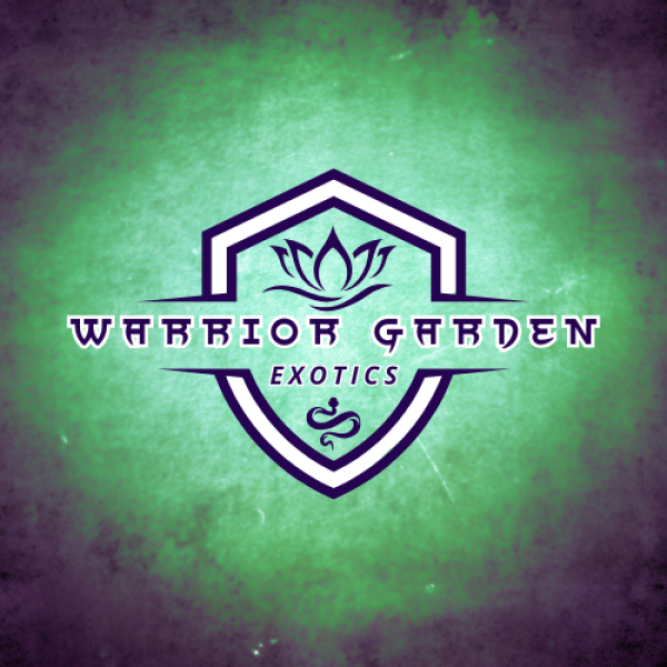 Warrior Garden Exotics Logo