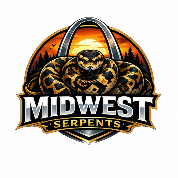 Midwest serpents Logo