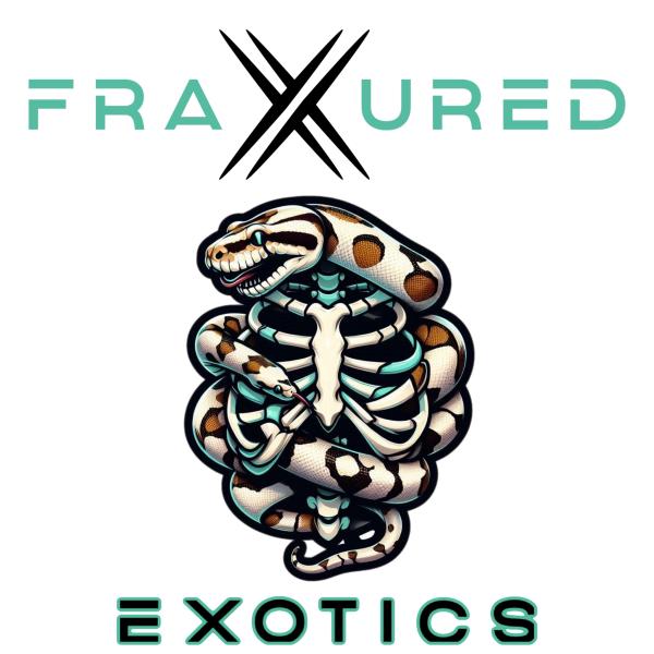 Fraxured exotics  Logo