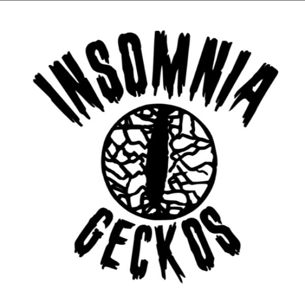 Insomnia Geckos  Logo
