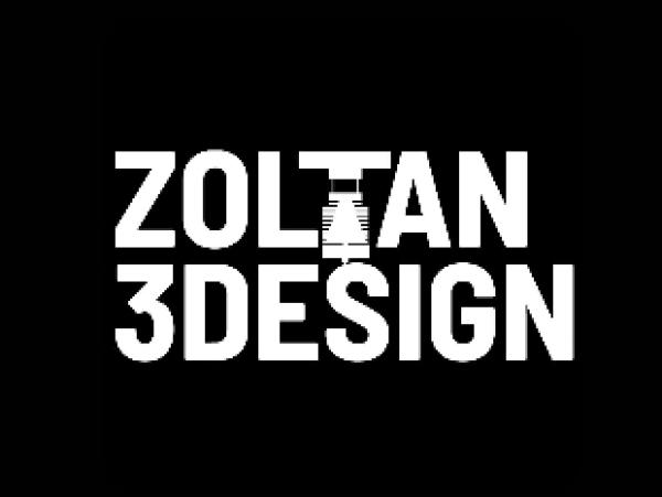 Zoltan3design Logo