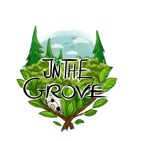 In the grove Logo