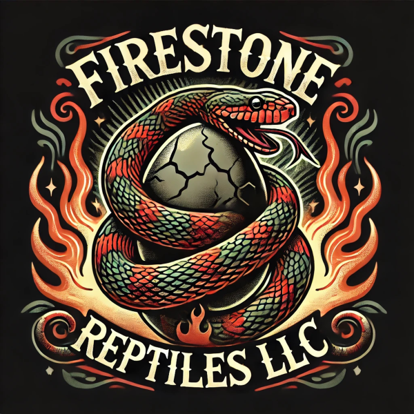 Firestone Reptiles LLC Logo